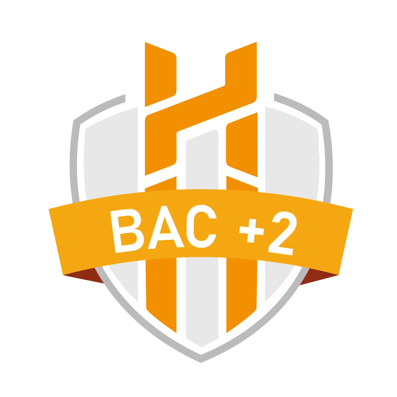 Badge BAC+2
