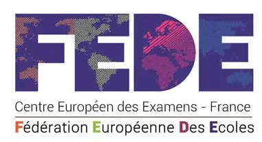 Logo FEDE Centre des examens