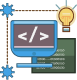 Logo programmation site web