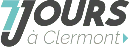 Logo 7 jours à Clermont