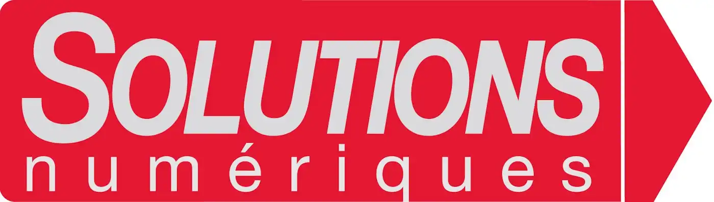 Logo Solutions numériques